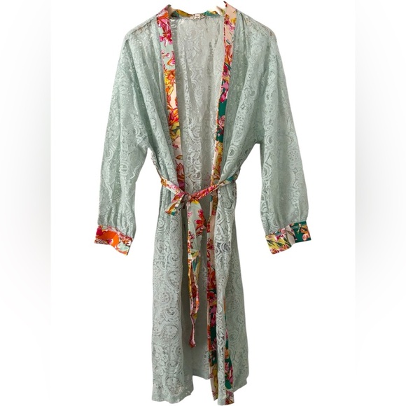 POL Lace Duster NWOT - Picture 7 of 10